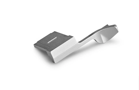 Squarehood Tumgrepp - Fujifilm X100 VI Silver